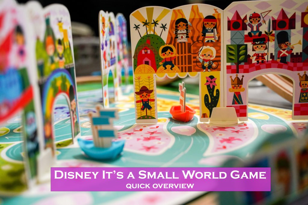 Disney’s It’s a Small World Game :: Quick Overview