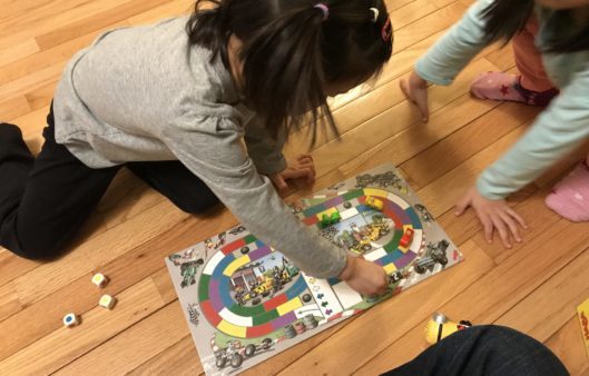 benefits of kids board games cooperation