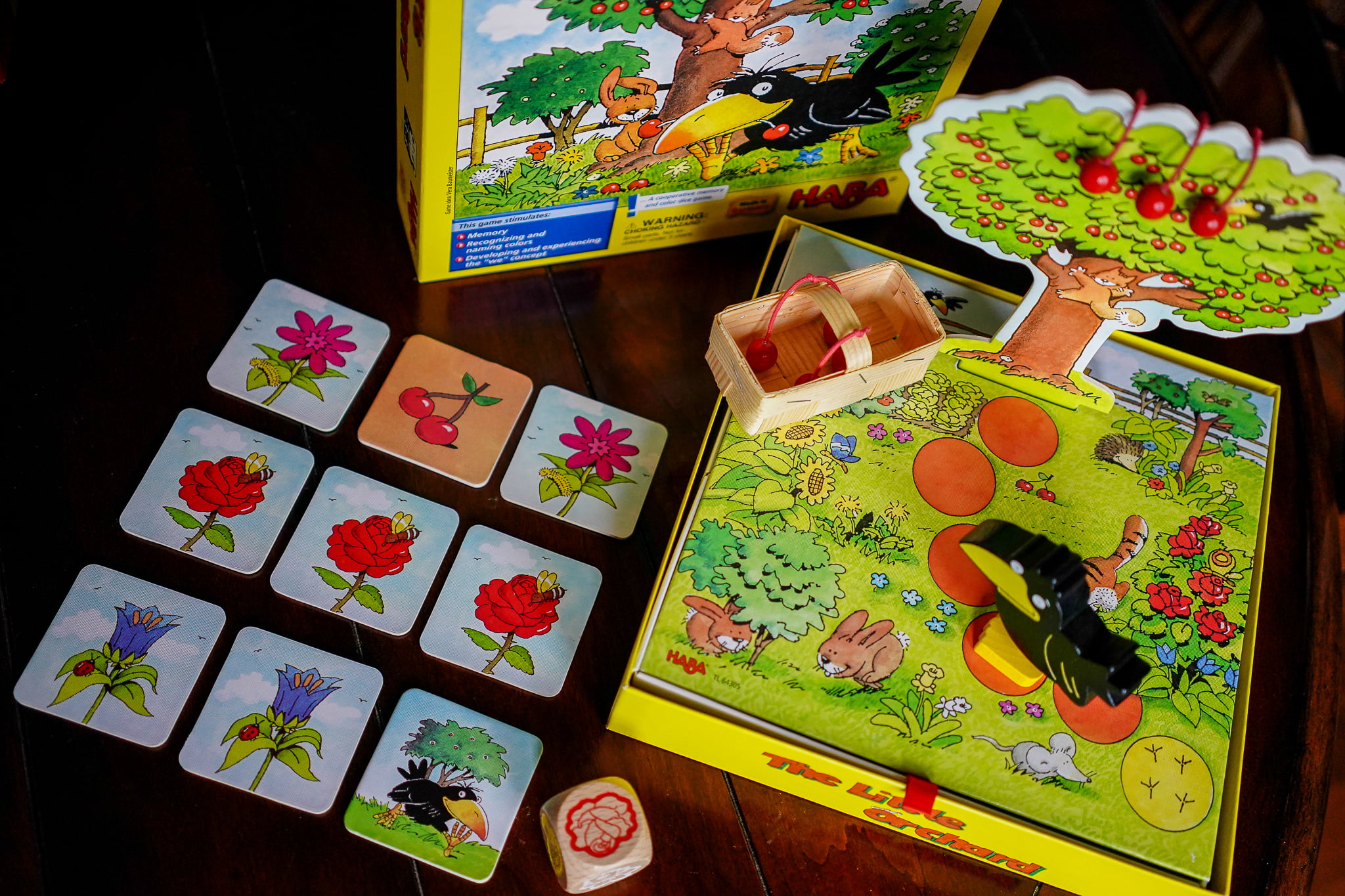 when to introduce board games to children