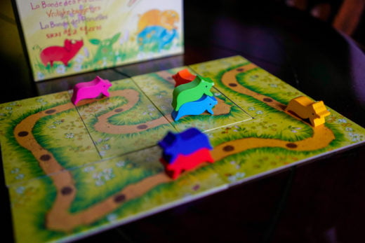 cognitive development of children board games