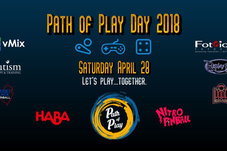 Path of Play day awareness for autism