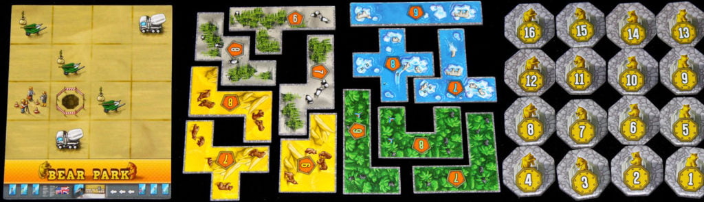 Barenpark board game review